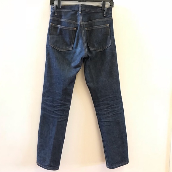 A.P.C New Standard Raw Selvedge Jeans 26 - Picture 3 of 4